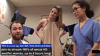 Alexandria Riley faces the detention dilemma as a nurse!