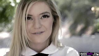 Virgin cute teen 18+ only takes it anally