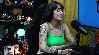 Would You Suck Martina Oliveira's Tits?