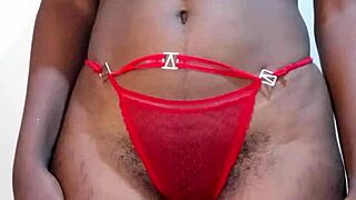 Big Ass African Pussy Gets Fucked Deeply