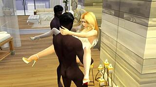 The Sims 4 Anniversary Celebration!