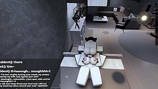 Roblox Babe Teaches Him A Lesson For Waiting