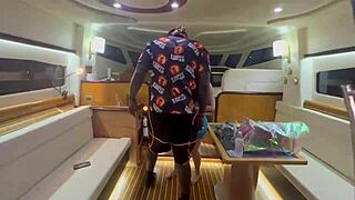 Valerie Kay Takes Big Black Cock Hard And Deep