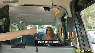 The Heart-Pounding Fake Taxi Ride Where Big Ass Latina Brat La Paisita Oficial Vapes And Fucks In Public With Big Tits Colombian