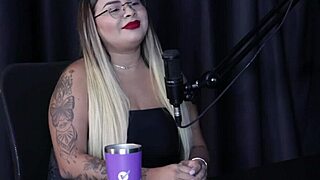 Is Penelope's Daily Masturbation Fetish Too Intense for Suellen Barrar?