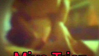 miya triez contrasts housewife slut with cuckold humiliation in hairy fucking