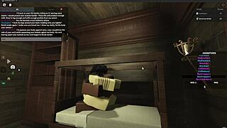 Fucking a whore in heat roblox studio 😈
