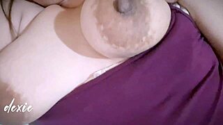 Pinay horny big tits - wet and wild so cum with me now in masturbation and softcore solo