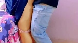 chava mexicana real es cogida hasta casi vomitar �le hice de todo con su uniforme escolar puesto y no dice nada real casero perverso morras de escuela