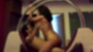 Stepsister's husband fucks me and cums inside part 2