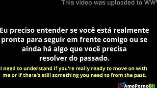 Wife's lingering thoughts about ex spark passionate encounter