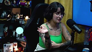 Would You Suck Martina Oliveira's Tits?