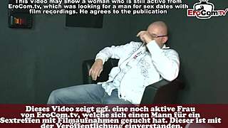 fette dicke deutsche hausmutter poppt in einem swinger slub