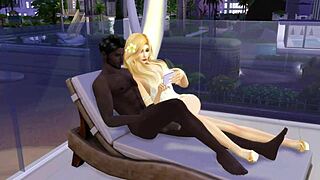 The Sims 4 Anniversary Celebration!