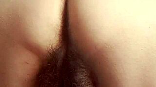 Wife With Pelvic Sexual Movements With Yoga