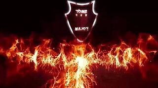 did rome major cover kate faucett's face with cum after sex?