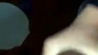 Risky blowjob on public bus by strange guy, leading to outdoor fucking and creampie