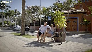 gorgeous nilla black does anal