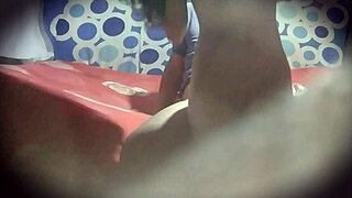 Argentinian College Girl Moans Loudly While Fucking Her Lover