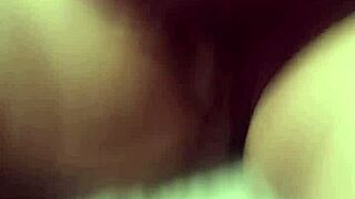 sensual pussy play and doggystyle pussy play