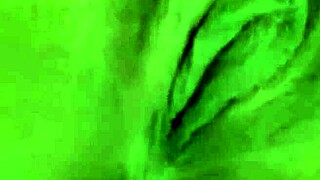 Fingering my juicy virgin chocolate pussy until I scream and cream.