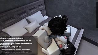 Roblox Babe Teaches Him A Lesson For Waiting