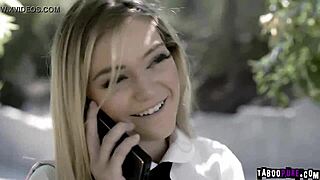 Virgin cute teen 18+ only takes it anally