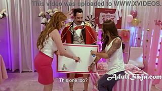 Pin the Sock, Suck That Cock