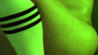 My milf step mom played with me