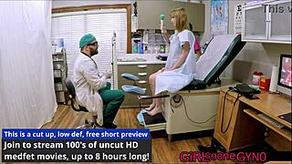 Daisy Bean faces humiliating gyno exam for university entrance 😳