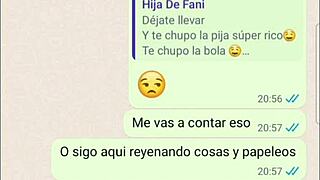 quiero que cojas otra vez ella no se va a enterar parte 2