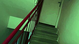 Perky mummy enjoys protein breakfast