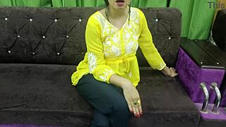 mulkin fucks the servant manoj hard with dirty talk