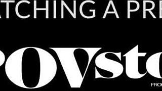 Jennifer White and Rachael Cavalli share cum in taboo threesome?