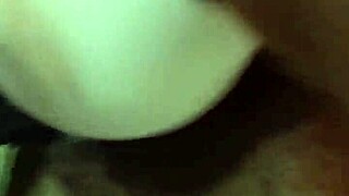 Married Woman Screws Lover Bareback While Husband Works!