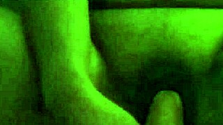 My milf step mom played with me