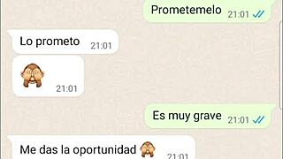 quiero que cojas otra vez ella no se va a enterar parte 2