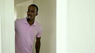 Geile Lana Sharapova rijdt kamergenoot bbc na rukken in kamer