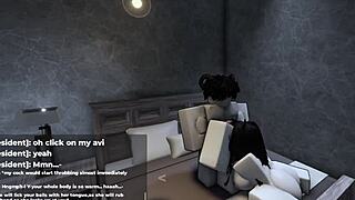 Roblox Babe Teaches Him A Lesson For Waiting