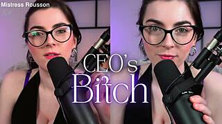 Wife dominates you as her bitch?