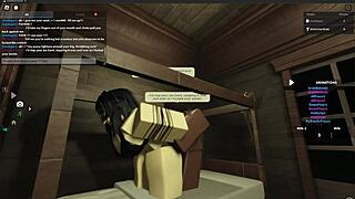 Fucking a whore in heat roblox studio 😈