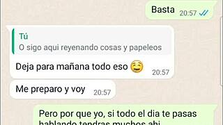 quiero que cojas otra vez ella no se va a enterar parte 2