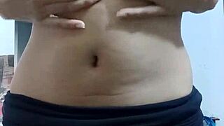 Check out this innocent girl's perfect tits on spy cam, teen 18+.