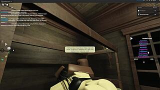 Fucking a whore in heat roblox studio 😈