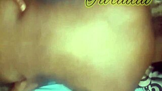 Comendo Gostoso o Cuzinho da Minha Preta