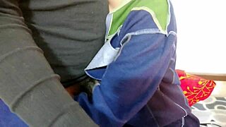 Indian hardcore sex in kitchen