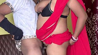 indian desi fuck step mom in hindi xxx