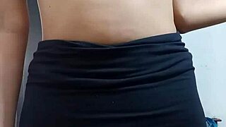 Check out this innocent girl's perfect tits on spy cam, teen 18+.