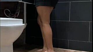 We reunited at the family party with some fucking.