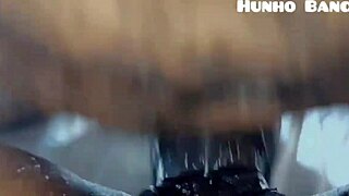 Phat ass booty was cumming all over my dick so wet and juicy